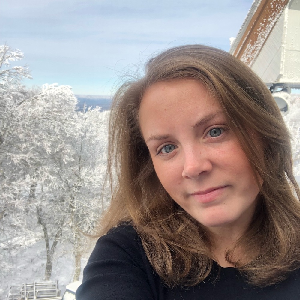 Meet your Posher, Katie